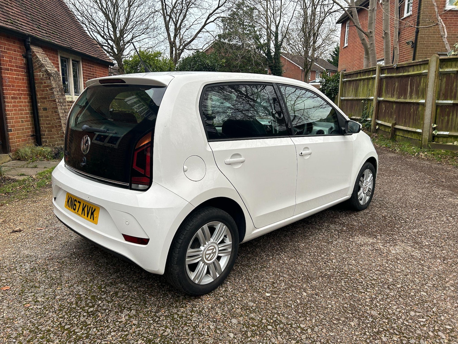 Used Volkswagen up! 2017 for sale - 76239707: Photo 19