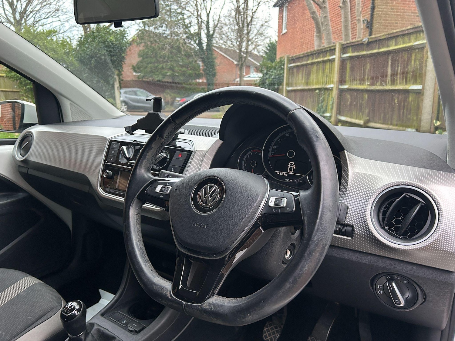 Used Volkswagen up! 2017 for sale - 76239707: Photo 5