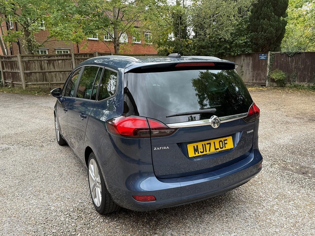 Used Vauxhall Zafira Tourer 2017 for sale - 76175235: Photo 10