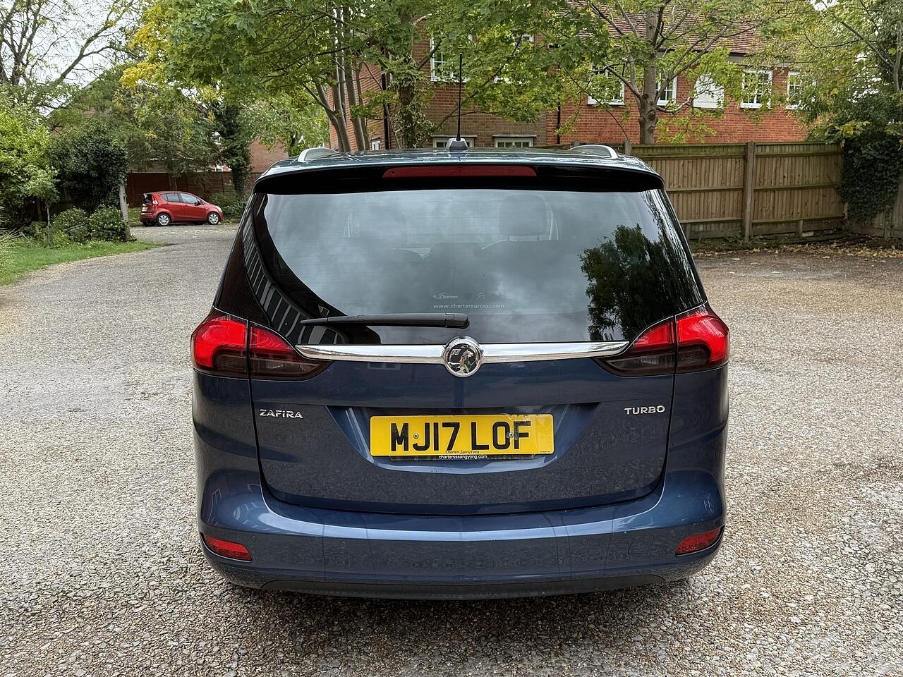 Used Vauxhall Zafira Tourer 2017 for sale - 76175235: Photo 11