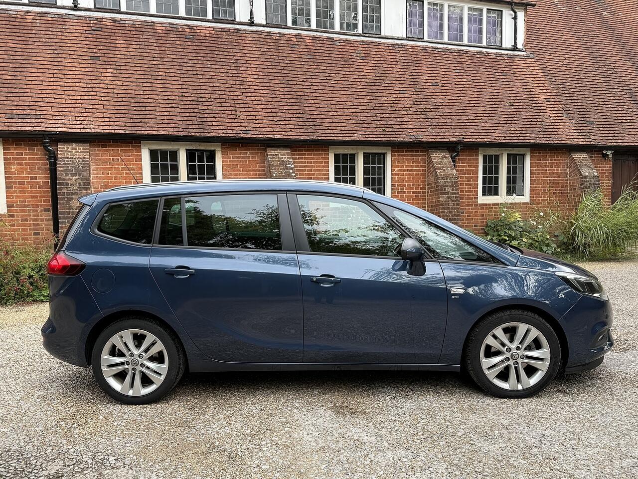 Used Vauxhall Zafira Tourer 2017 for sale - 76175235: Photo 15