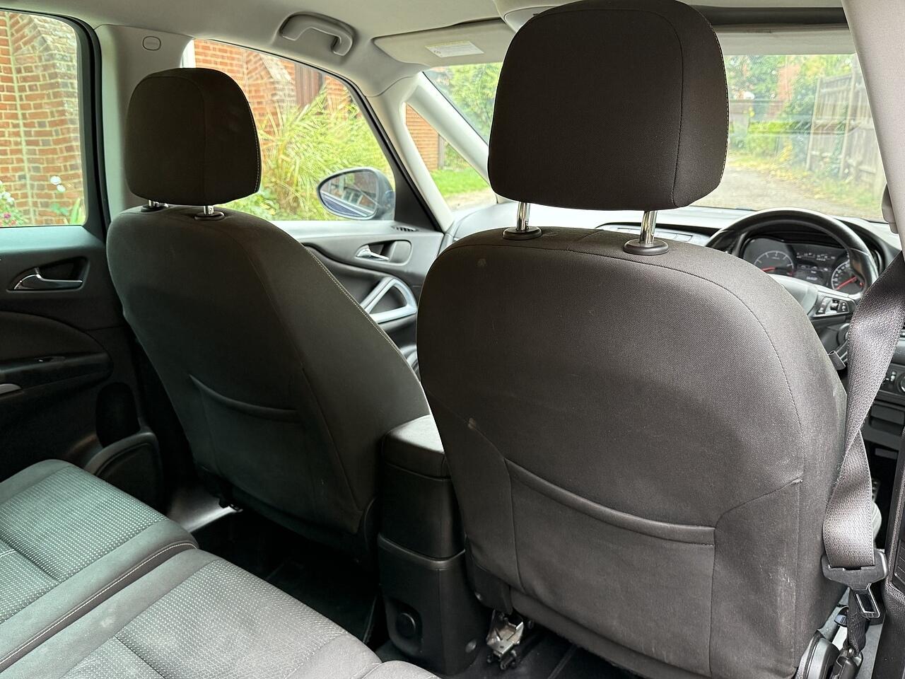 Used Vauxhall Zafira Tourer 2017 for sale - 76175235: Photo 18