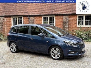 Vauxhall - Zafira