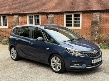 Used Vauxhall Zafira Tourer 2017 for sale - 76175235: Photo 2
