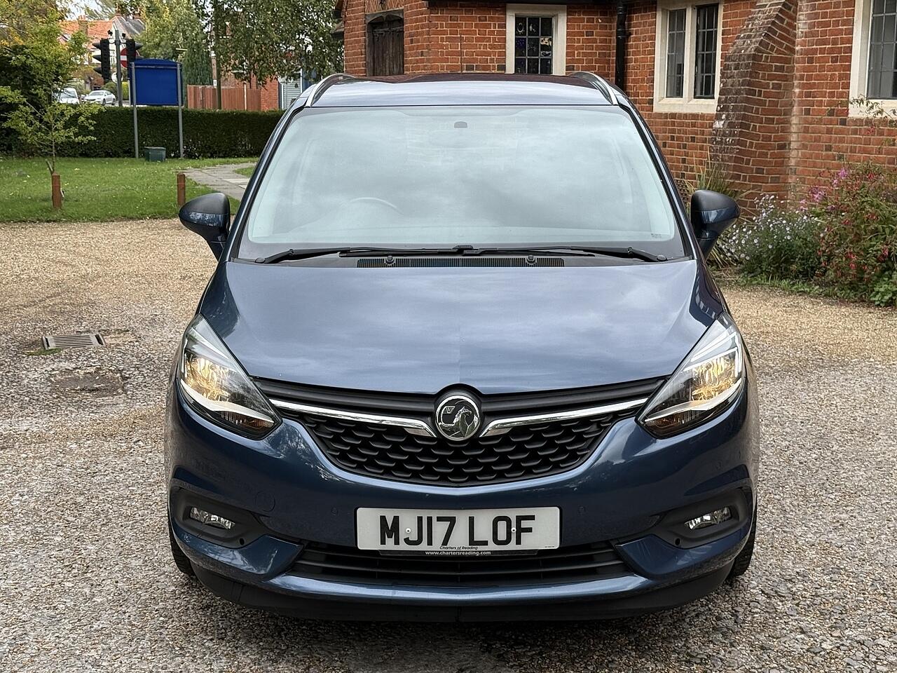 Used Vauxhall Zafira Tourer 2017 for sale - 76175235: Photo 4