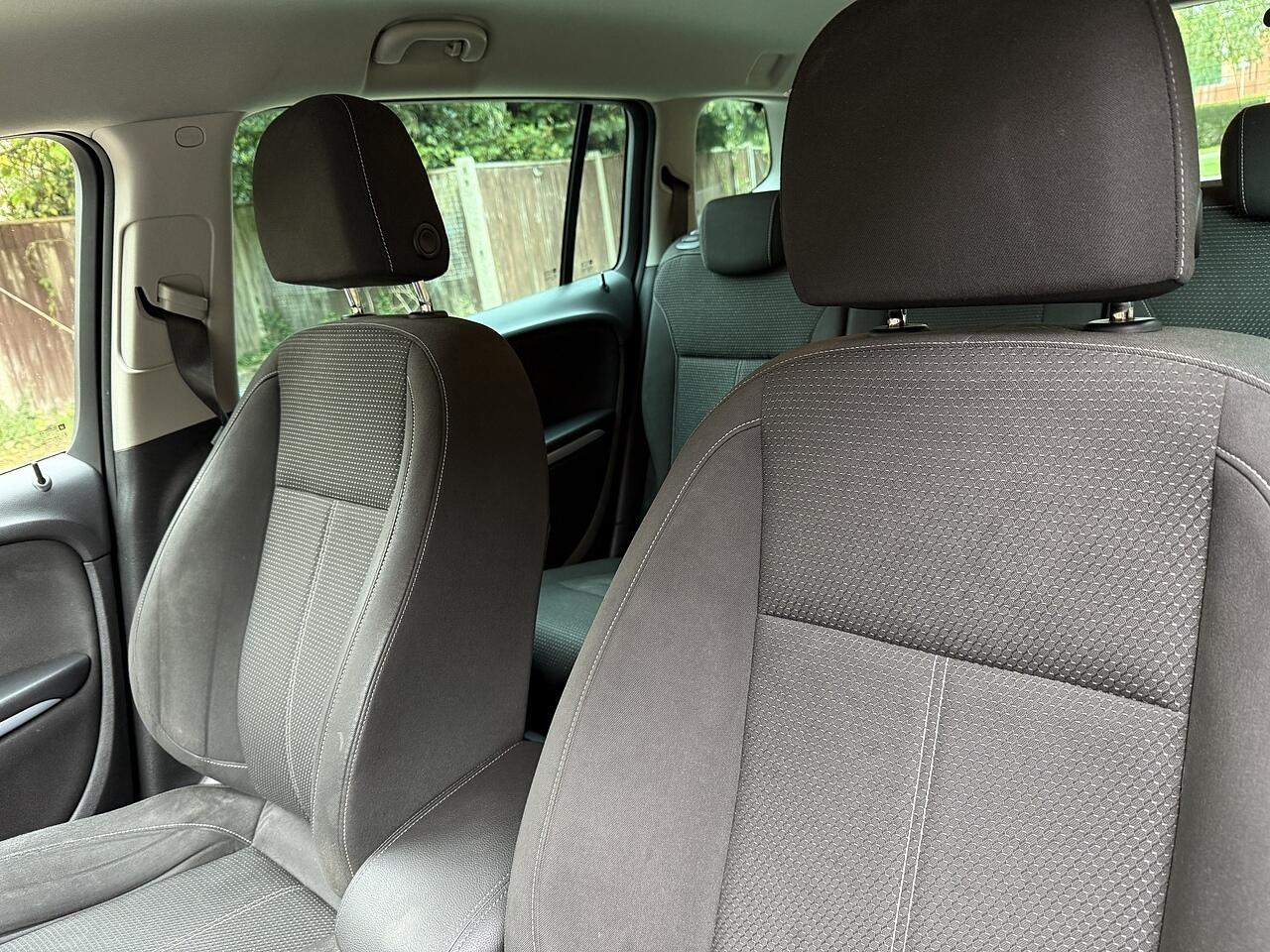 Used Vauxhall Zafira Tourer 2017 for sale - 76175235: Photo 6