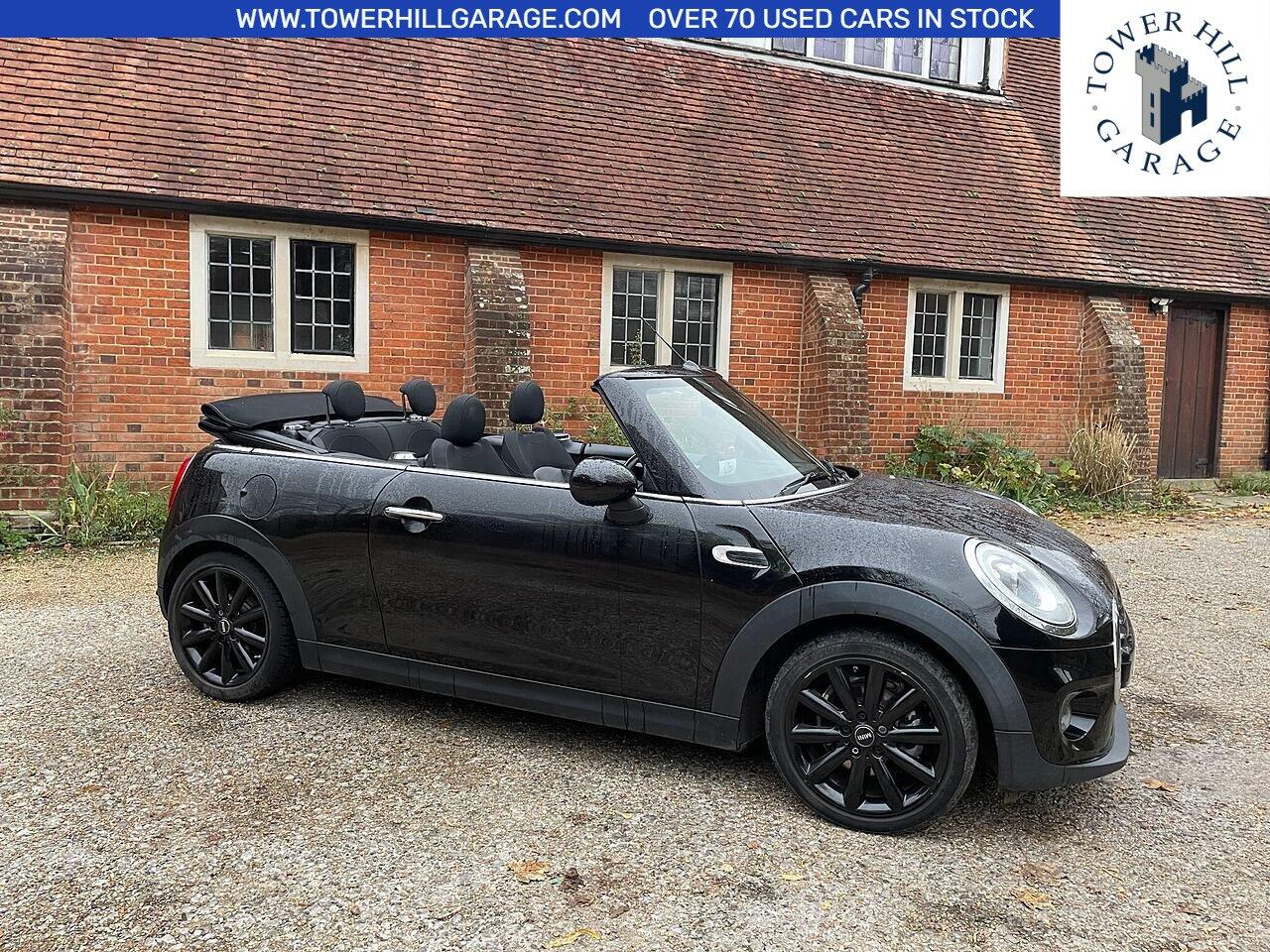Used MINI Convertible 2017 for sale - 76607500: Photo 1