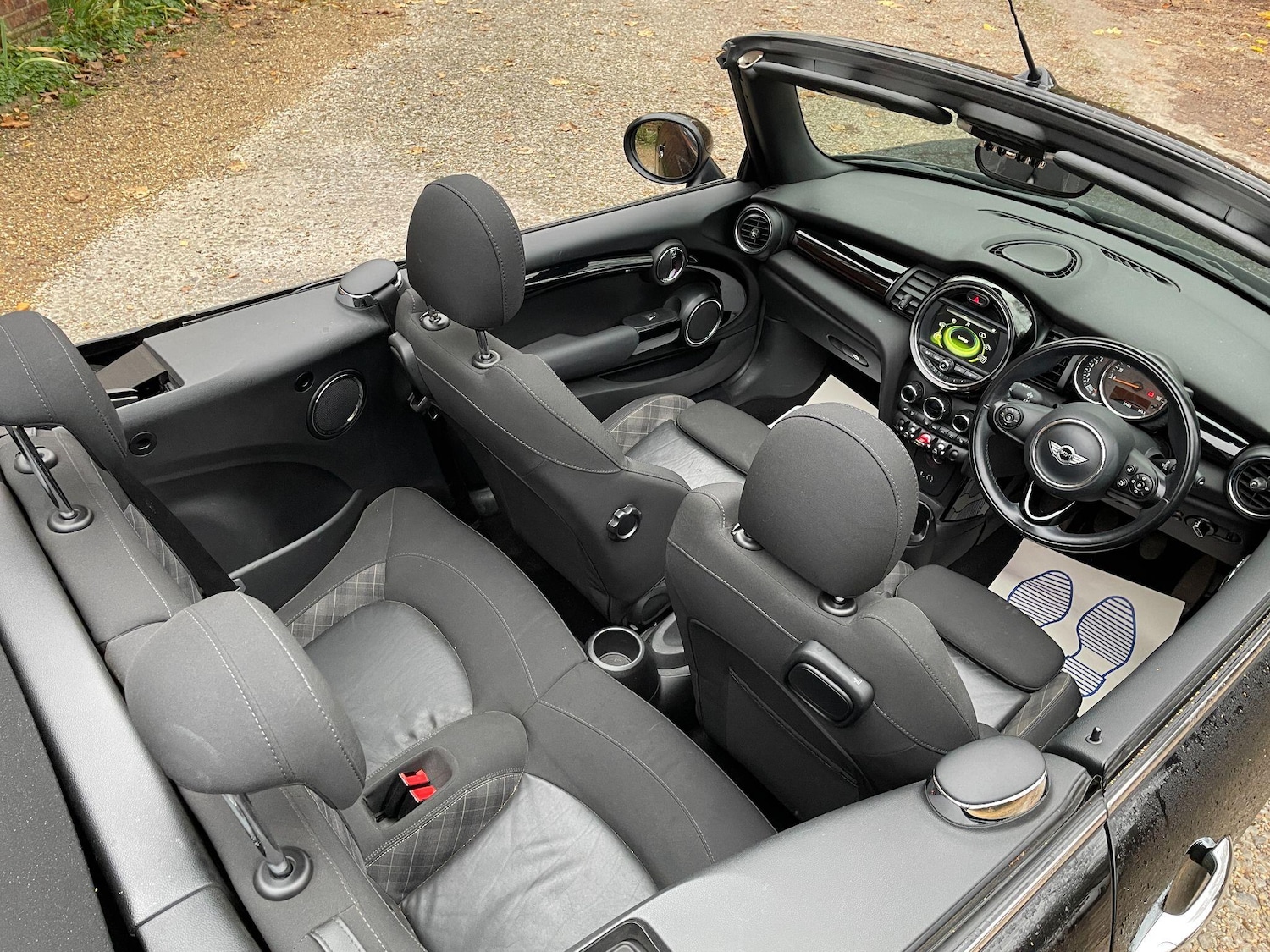 Used MINI Convertible 2017 for sale - 76607500: Photo 15