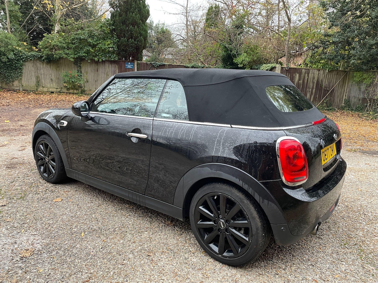 Used MINI Convertible 2017 for sale - 76607500: Photo 19