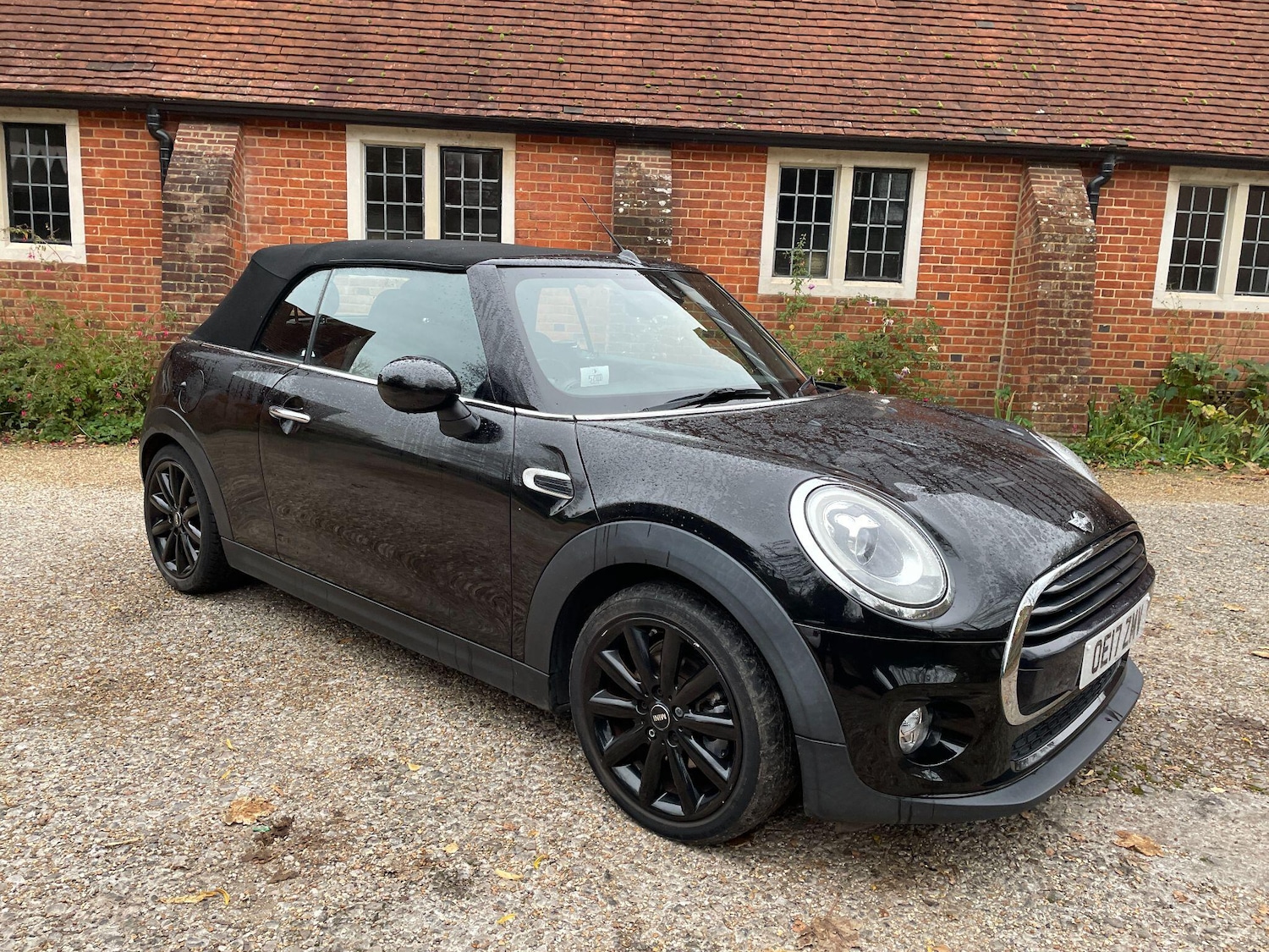 Used MINI Convertible 2017 for sale - 76607500: Photo 21