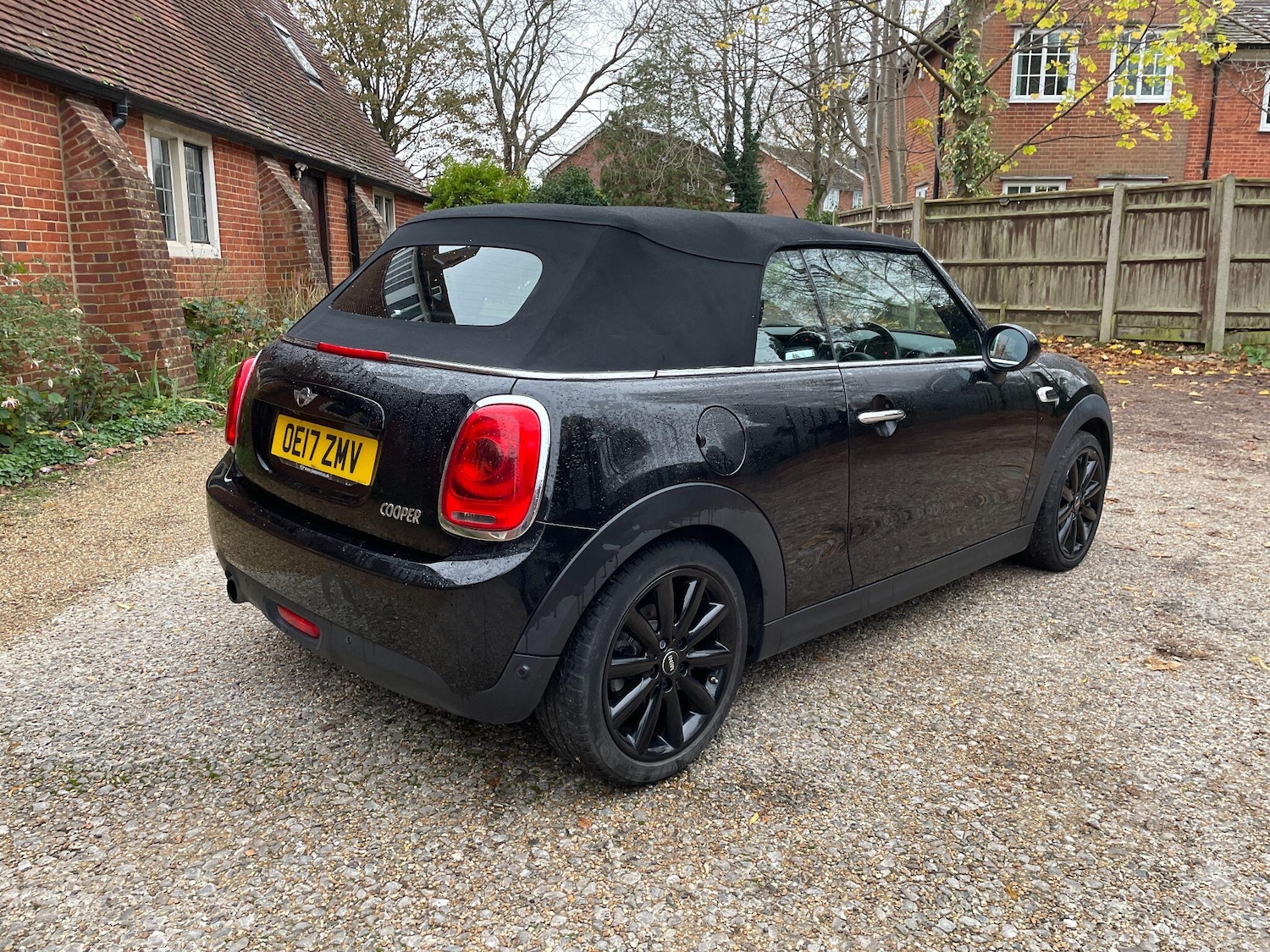 Used MINI Convertible 2017 for sale - 76607500: Photo 23