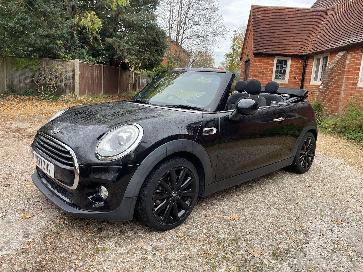 Used MINI Convertible 2017 for sale - 76607500: Photo 25