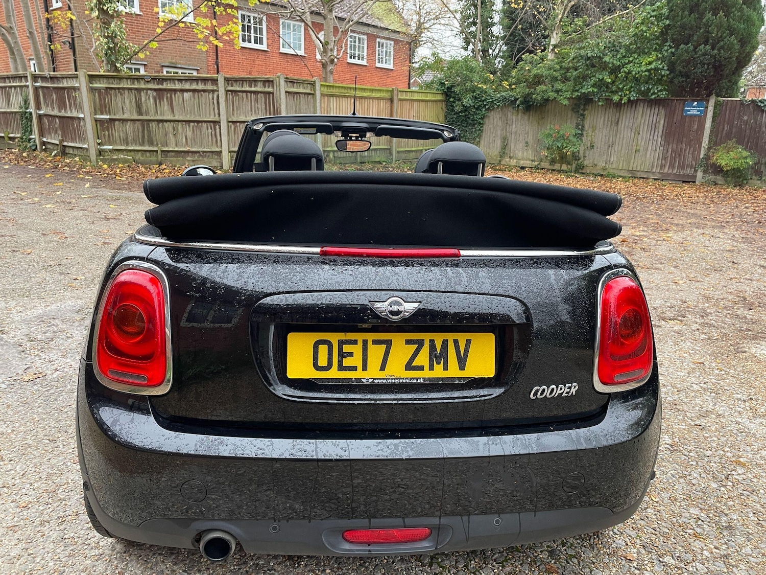 Used MINI Convertible 2017 for sale - 76607500: Photo 26