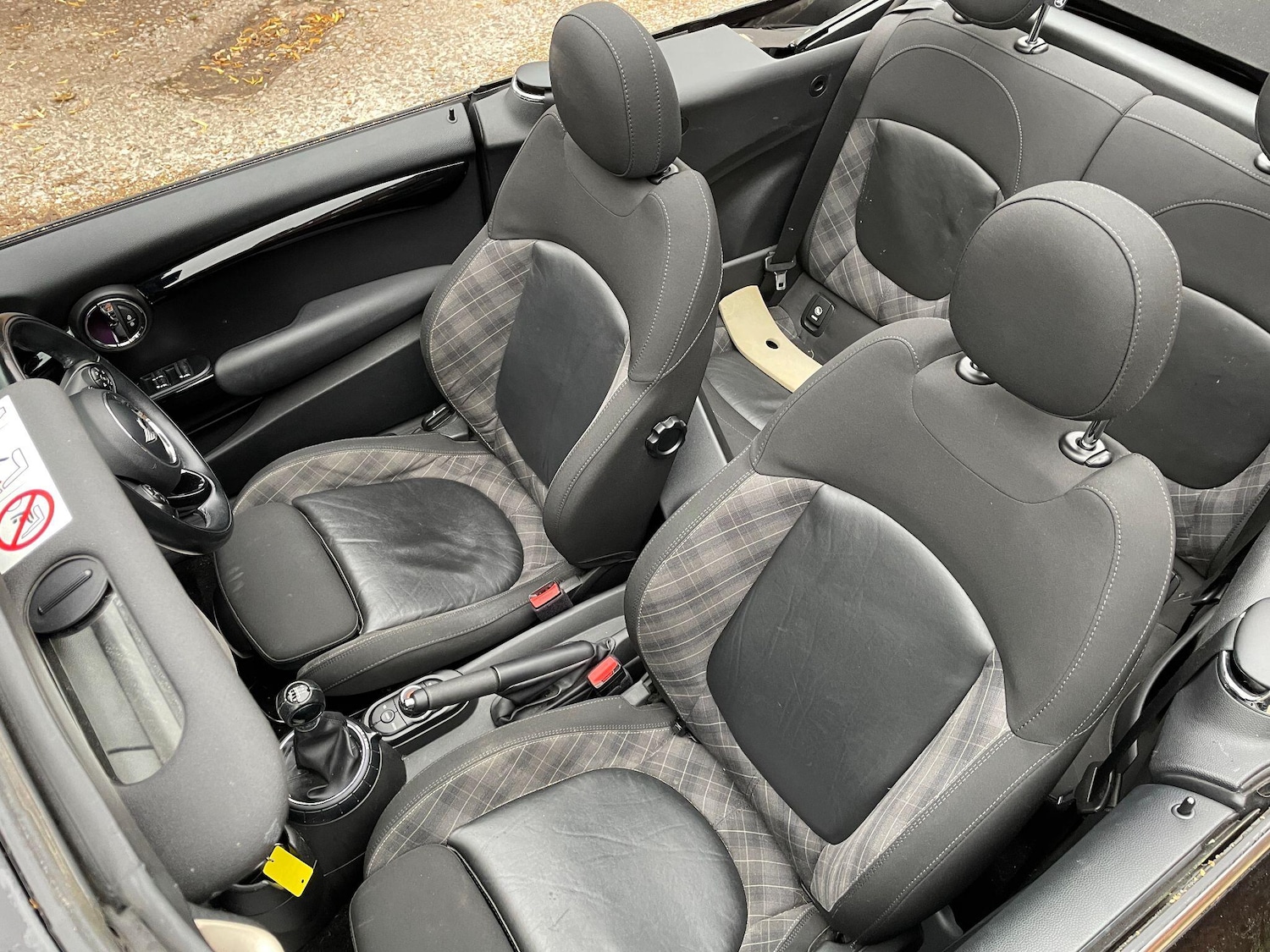 Used MINI Convertible 2017 for sale - 76607500: Photo 7