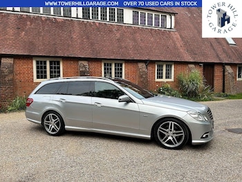 (61) - 3.0 E350 CDI V6 BlueEfficiency Sport Edition 125 G-Tronic+ Euro 5 5dr