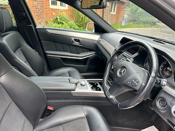 Used Mercedes-Benz E-Class 2011 for sale - 75965393: Photo