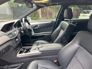 Used Mercedes-Benz E-Class 2011 for sale - 75965393: Photo