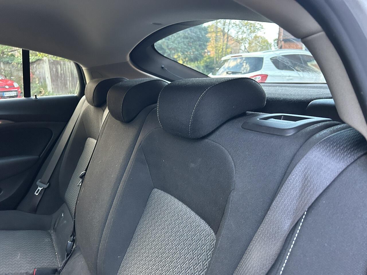 Used Vauxhall Insignia 2018 for sale - 77016550: Photo 11