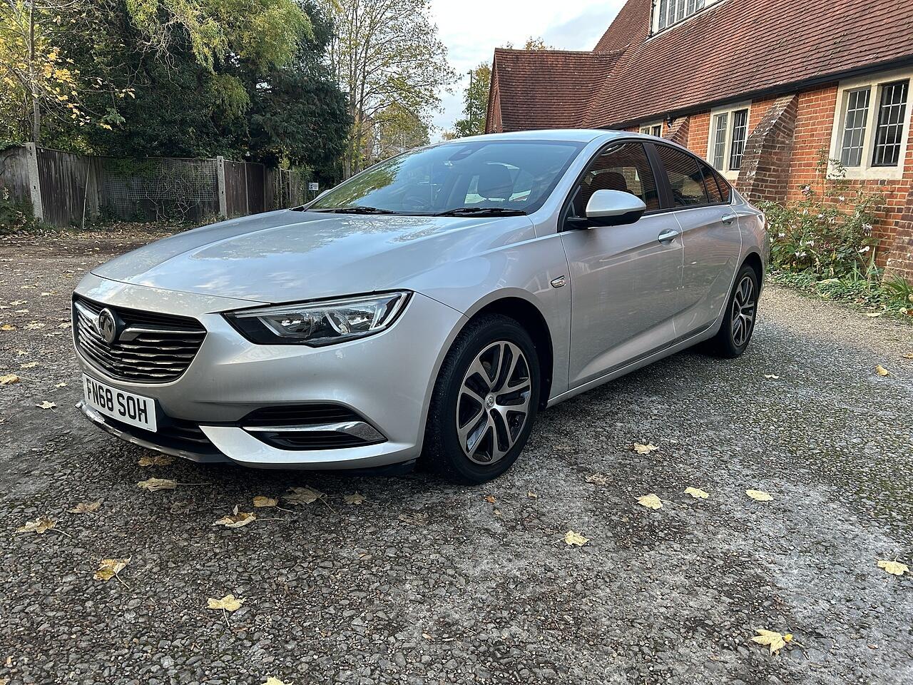 Used Vauxhall Insignia 2018 for sale - 77016550: Photo 19