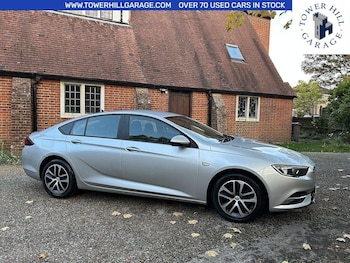 Vauxhall Insignia feature image