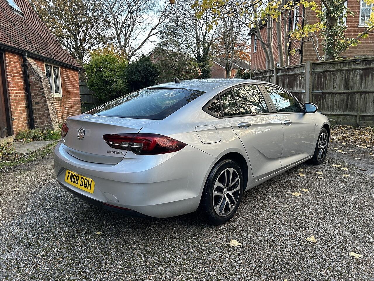 Used Vauxhall Insignia 2018 for sale - 77016550: Photo 20