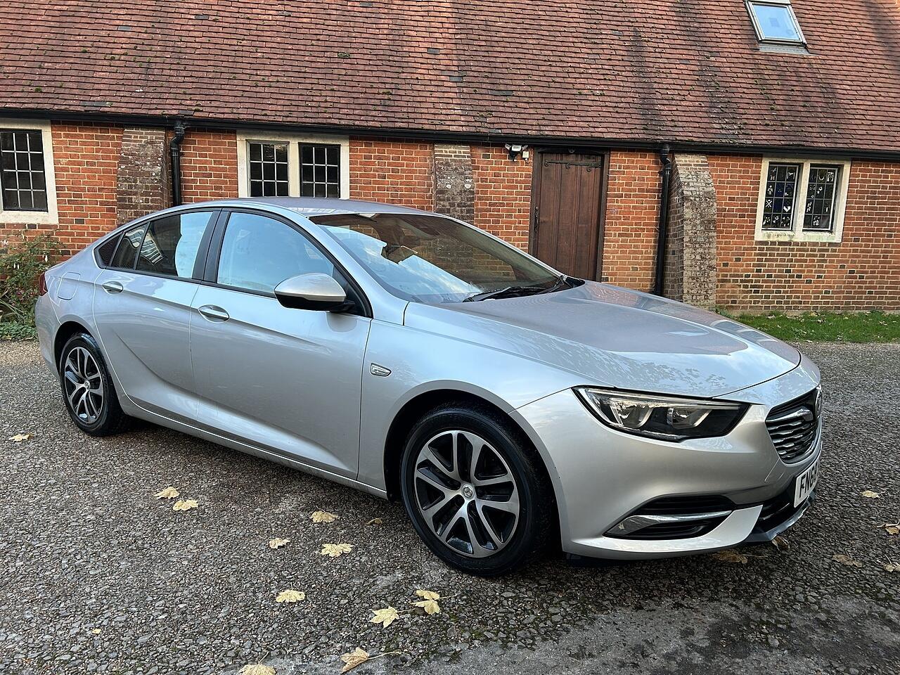 Used Vauxhall Insignia 2018 for sale - 77016550: Photo 21