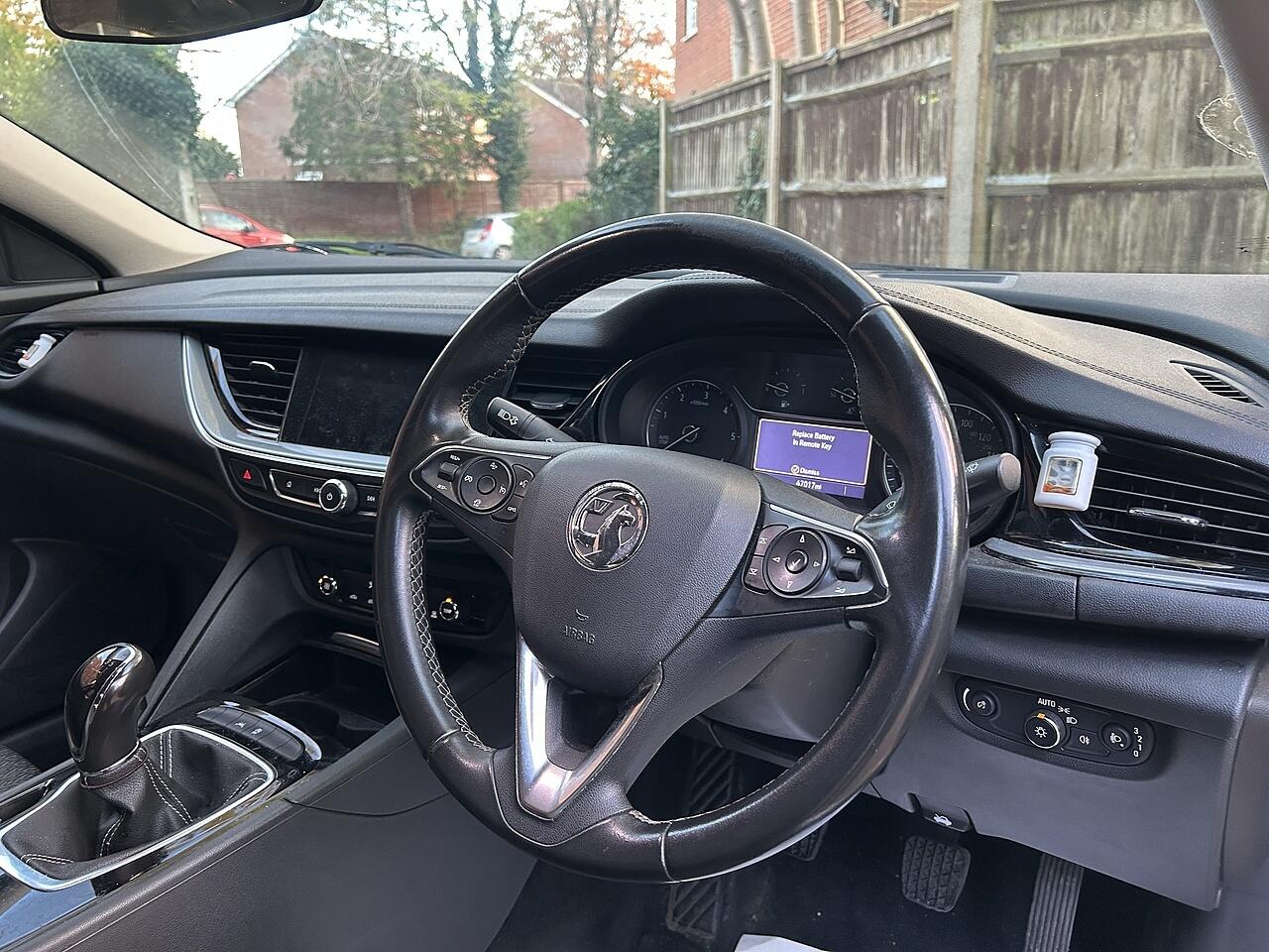 Used Vauxhall Insignia 2018 for sale - 77016550: Photo 5