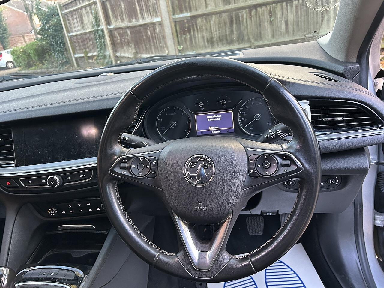 Used Vauxhall Insignia 2018 for sale - 77016550: Photo 6