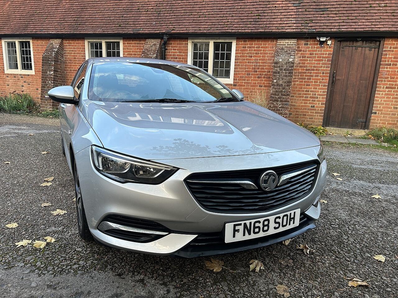 Used Vauxhall Insignia 2018 for sale - 77016550: Photo 7