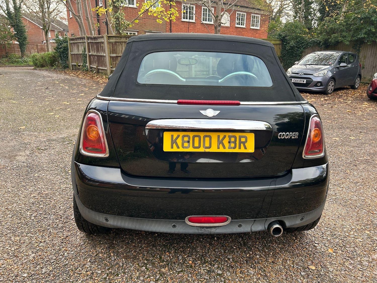 Used MINI Convertible 2010 for sale - 76562035: Photo 21
