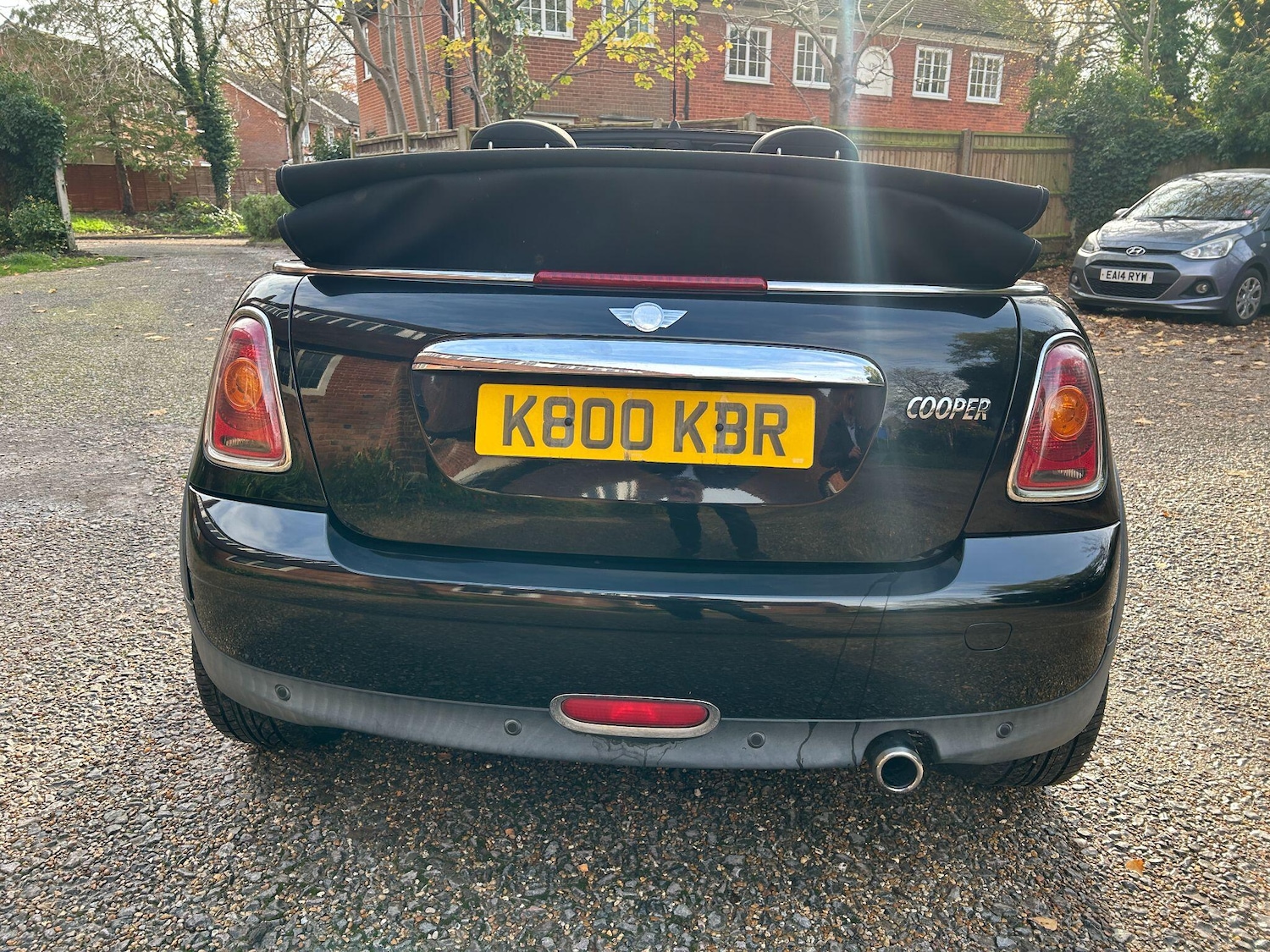 Used MINI Convertible 2010 for sale - 76562035: Photo 25