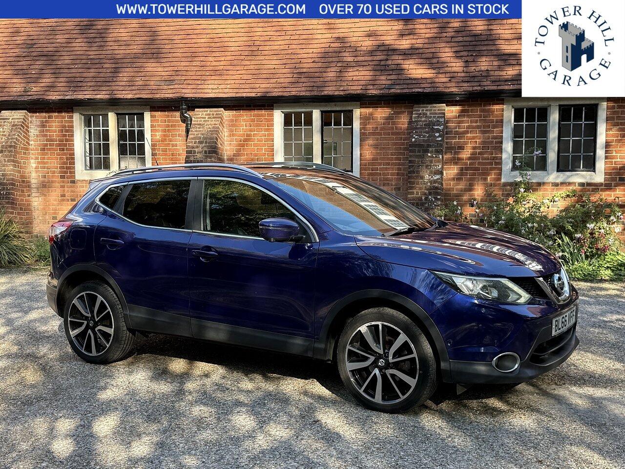 Used Nissan Qashqai 2016 for sale - 76108630: Photo 1