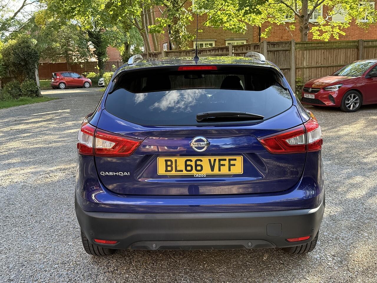 Used Nissan Qashqai 2016 for sale - 76108630: Photo 10
