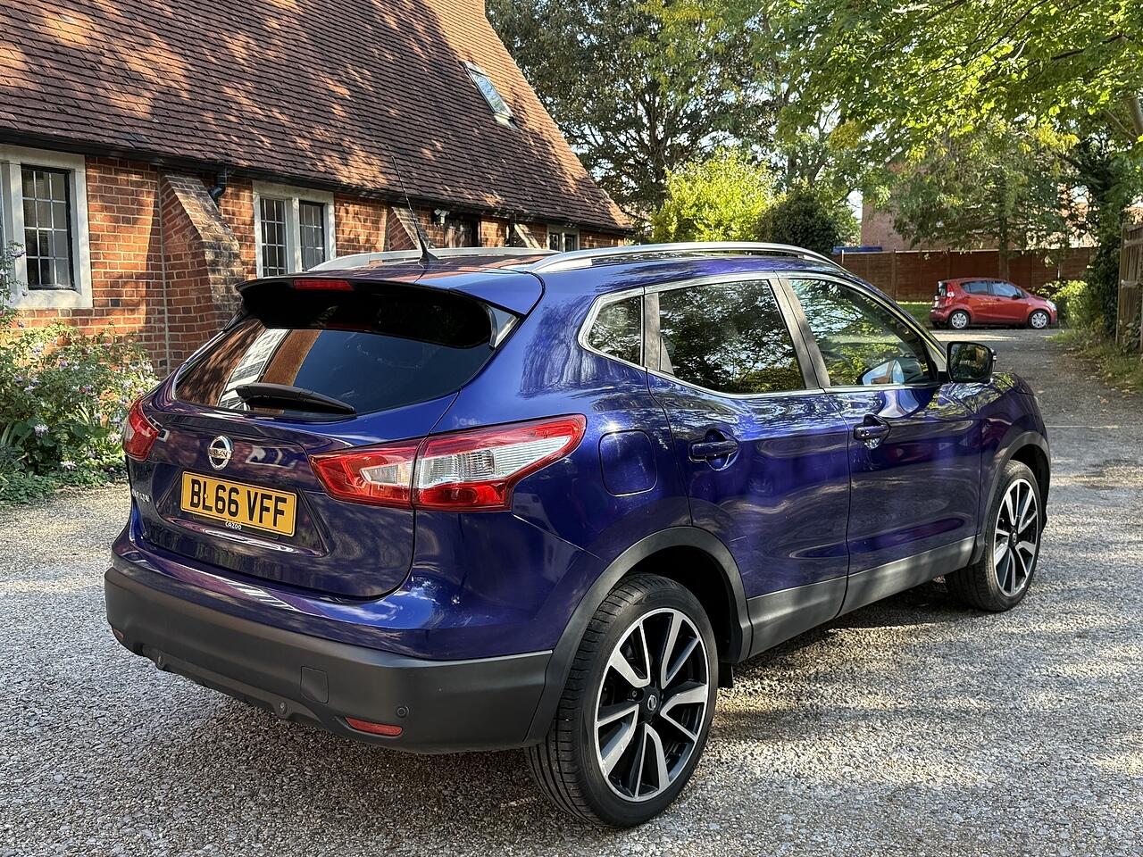 Used Nissan Qashqai 2016 for sale - 76108630: Photo 11