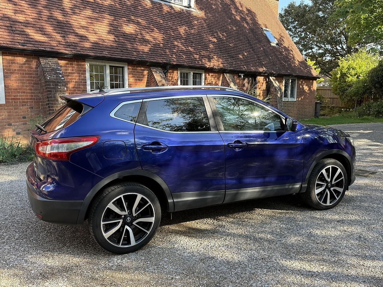 Used Nissan Qashqai 2016 for sale - 76108630: Photo 12