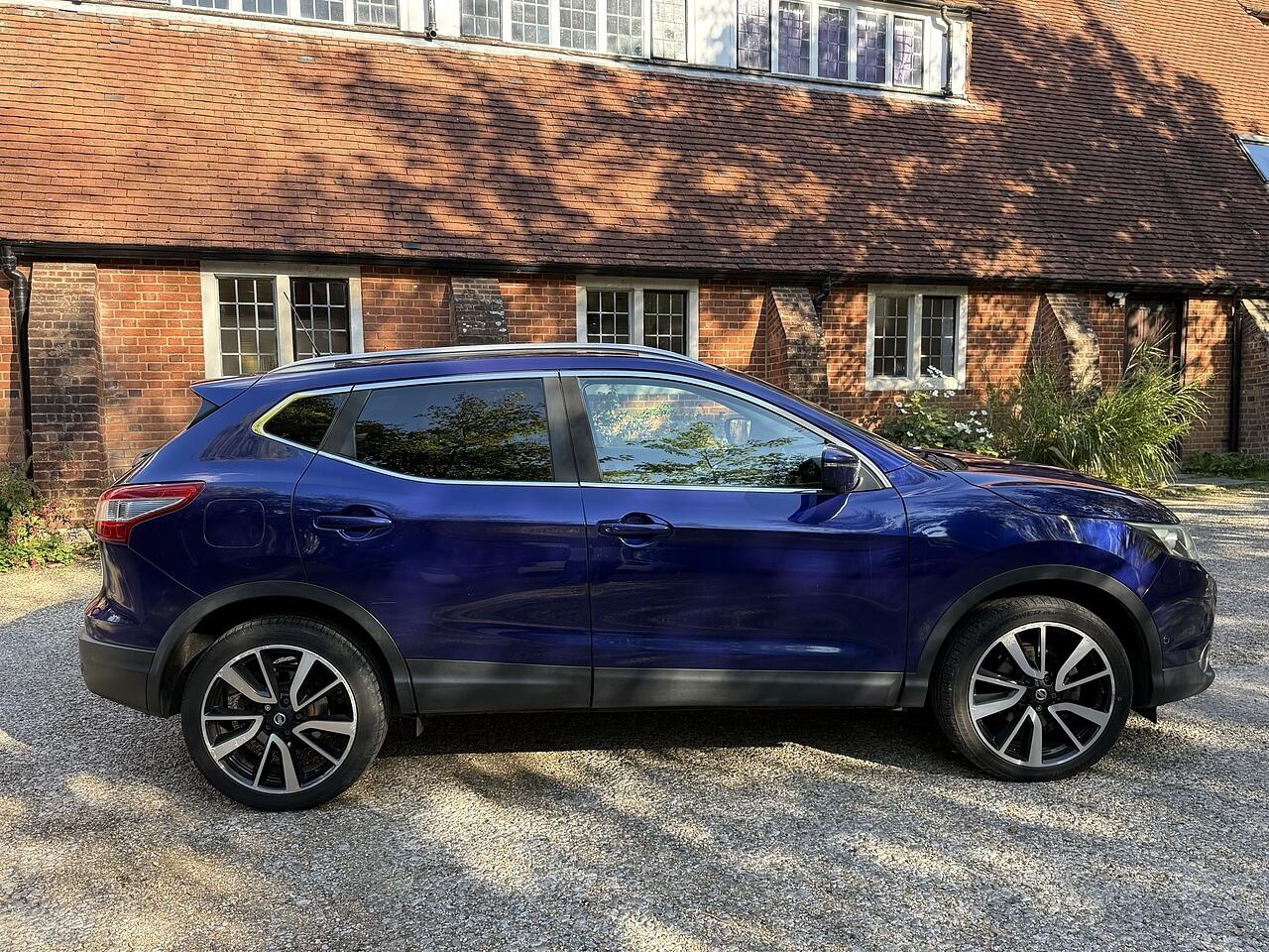 Used Nissan Qashqai 2016 for sale - 76108630: Photo 13