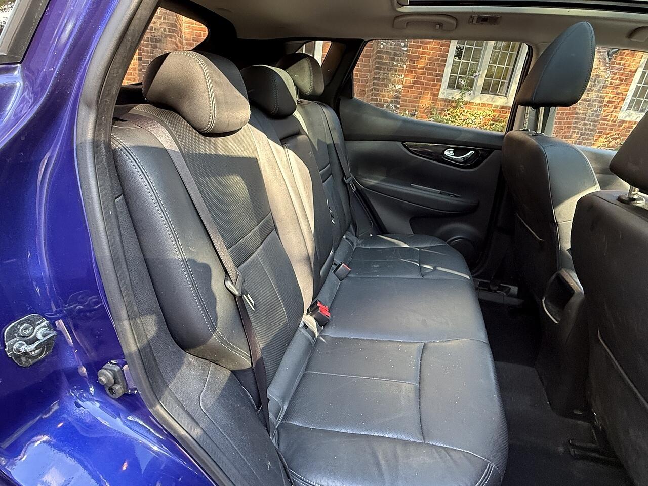 Used Nissan Qashqai 2016 for sale - 76108630: Photo 18