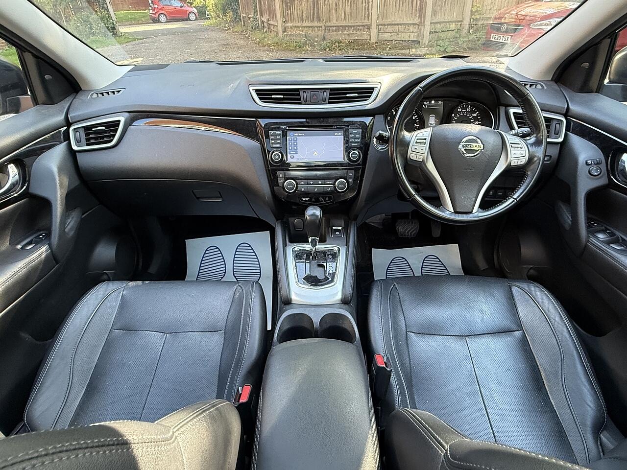 Used Nissan Qashqai 2016 for sale - 76108630: Photo 19