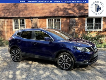 2016 (66) - 1.2 DIG-T Tekna SUV 5dr Petrol XTRON 2WD Euro 6 (s/s) (115 ps)