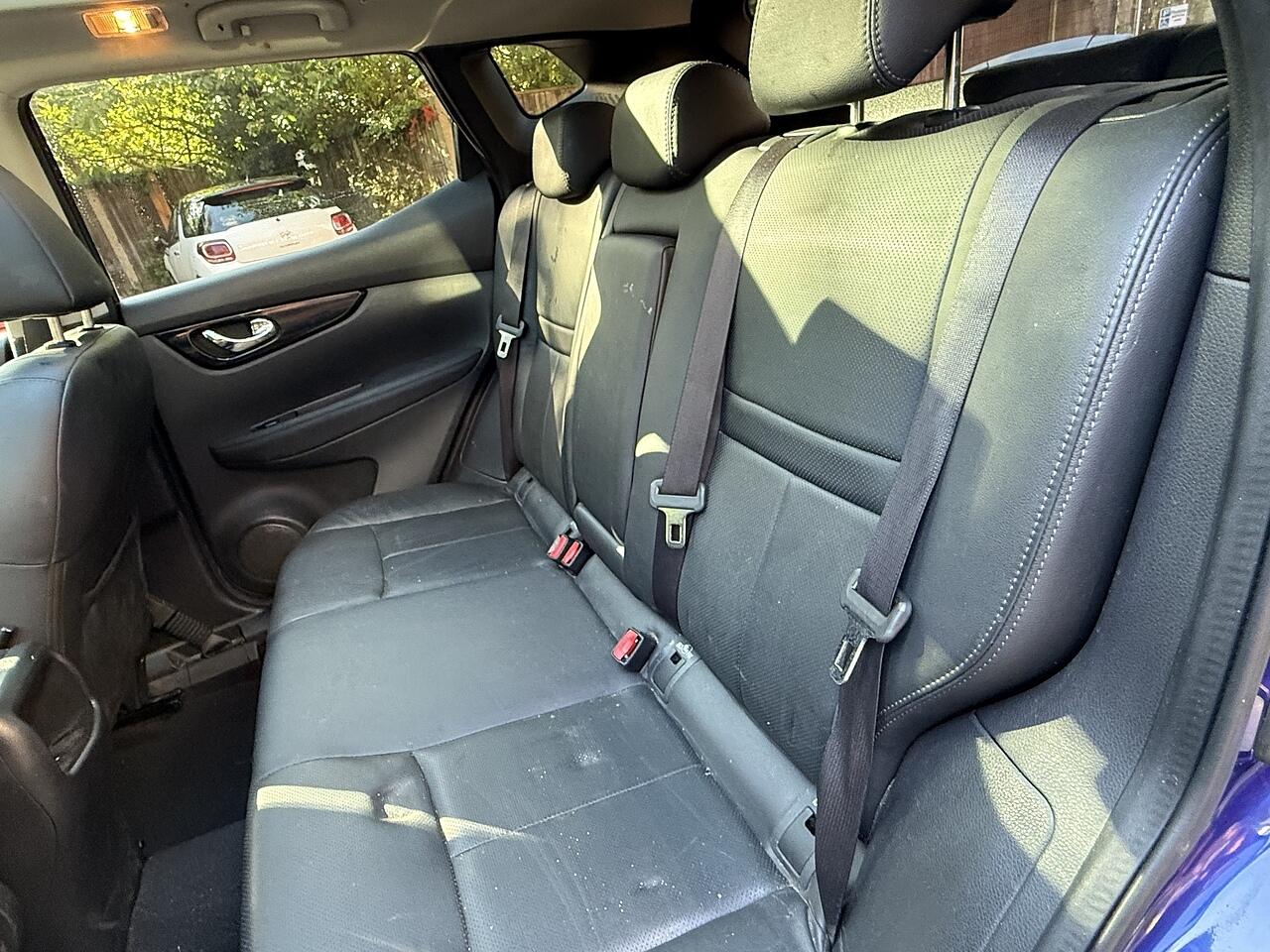 Used Nissan Qashqai 2016 for sale - 76108630: Photo 21