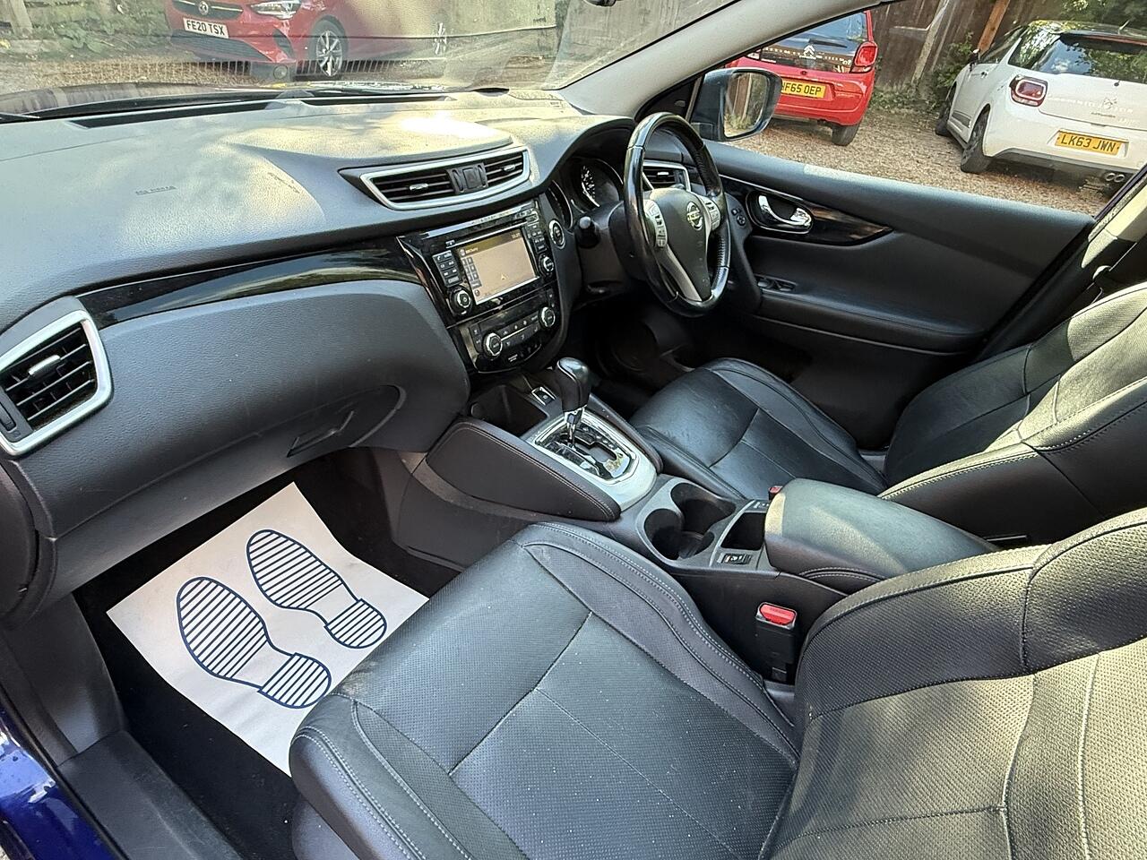 Used Nissan Qashqai 2016 for sale - 76108630: Photo 24