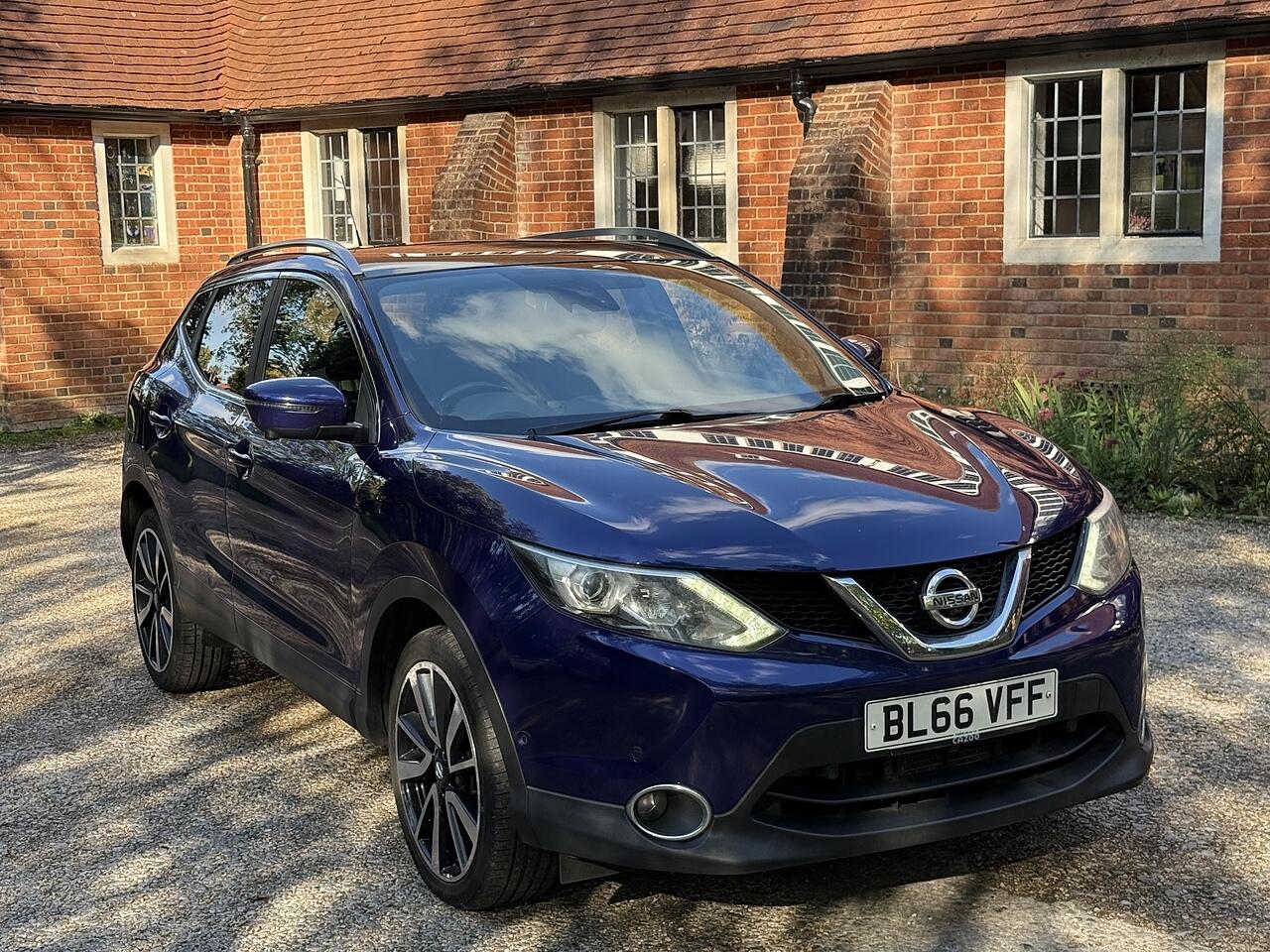 Used Nissan Qashqai 2016 for sale - 76108630: Photo 3
