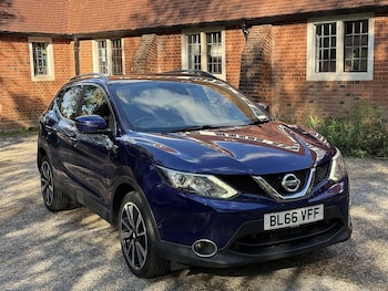 Used Nissan Qashqai 2016 for sale - 76108630: Photo 3