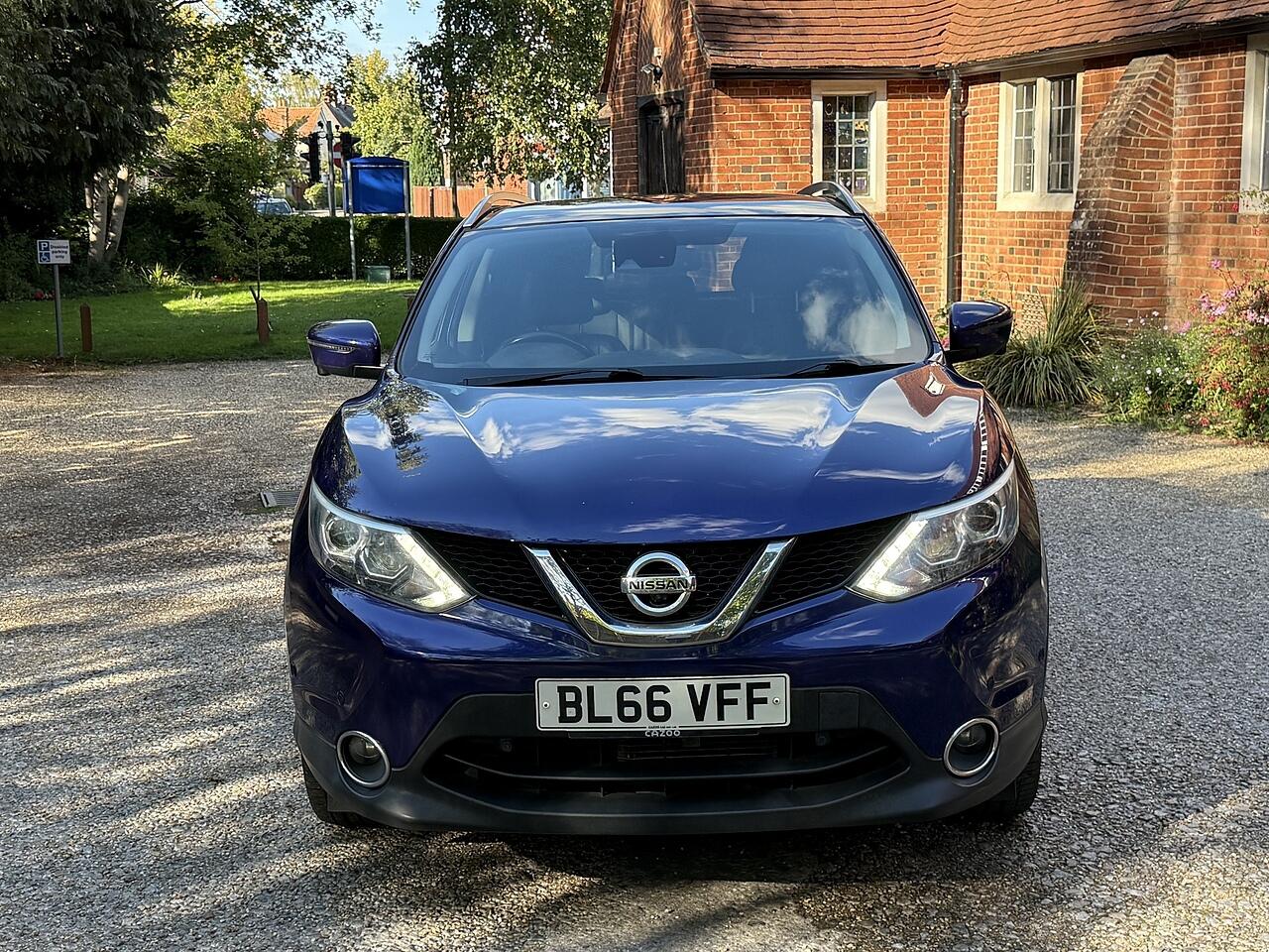 Used Nissan Qashqai 2016 for sale - 76108630: Photo 4