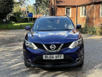 Used Nissan Qashqai 2016 for sale - 76108630: Photo 4