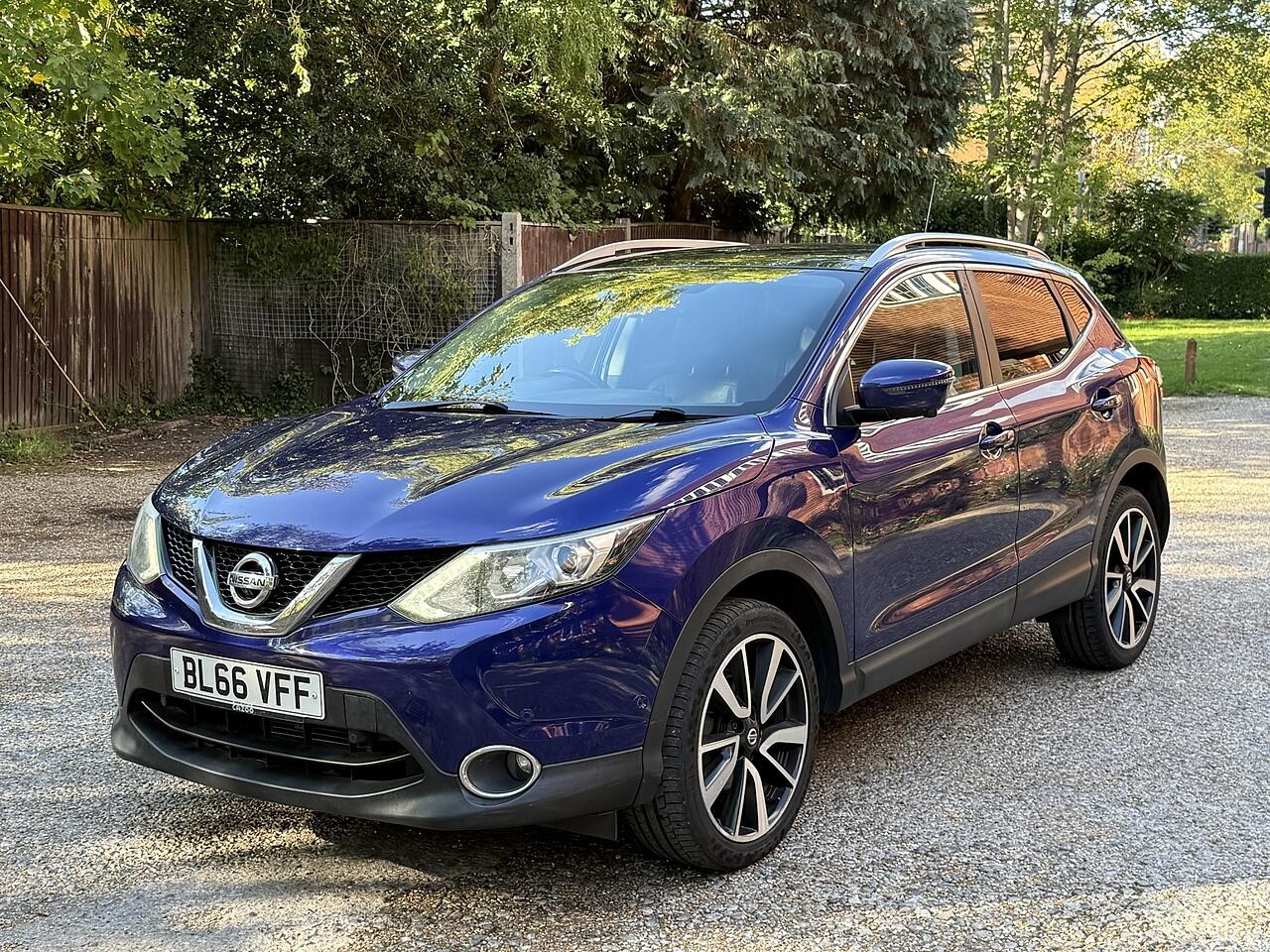 Used Nissan Qashqai 2016 for sale - 76108630: Photo 5