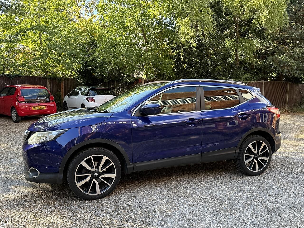 Used Nissan Qashqai 2016 for sale - 76108630: Photo 6