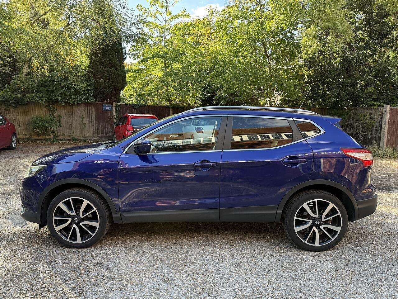Used Nissan Qashqai 2016 for sale - 76108630: Photo 7