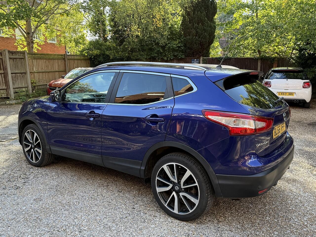Used Nissan Qashqai 2016 for sale - 76108630: Photo 8