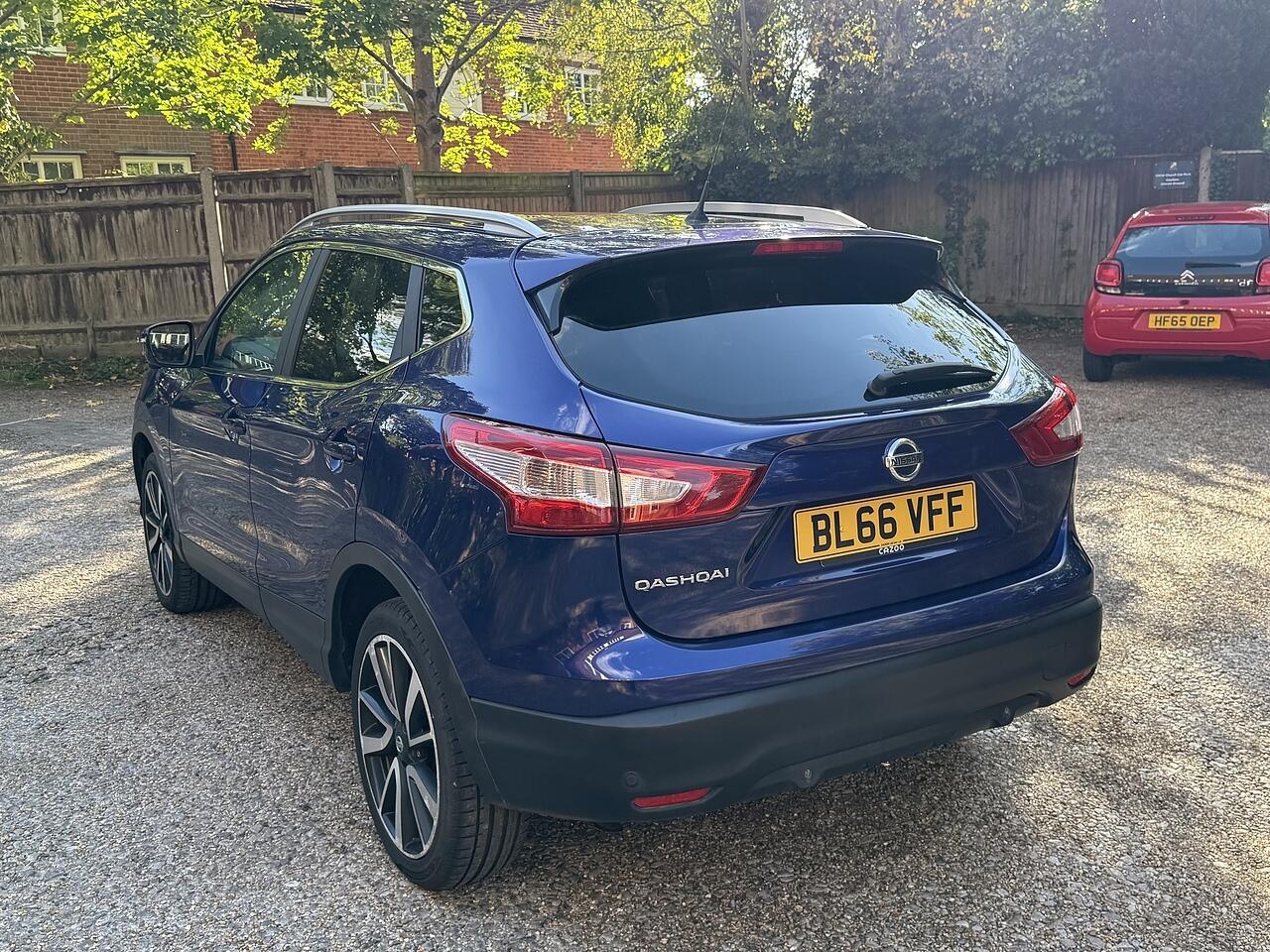 Used Nissan Qashqai 2016 for sale - 76108630: Photo 9